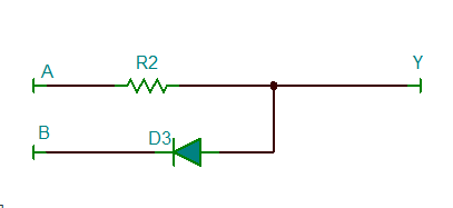 晶體管,邏輯門(mén)電路