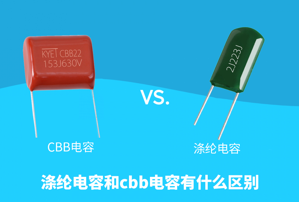 滌綸電容,cbb電容