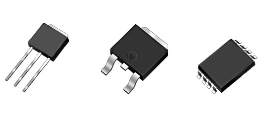 場(chǎng)效應(yīng)管短路保護(hù)電路