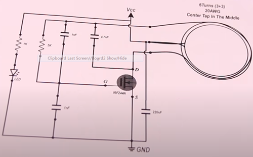 無線電發(fā)射接收原理
