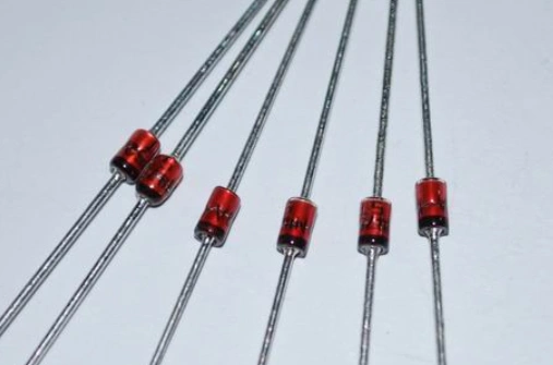 整流二極管,穩壓二極管