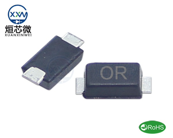 SMF17AC參數,TVS二極管SMF17CA瞬態(tài)抑制二極管